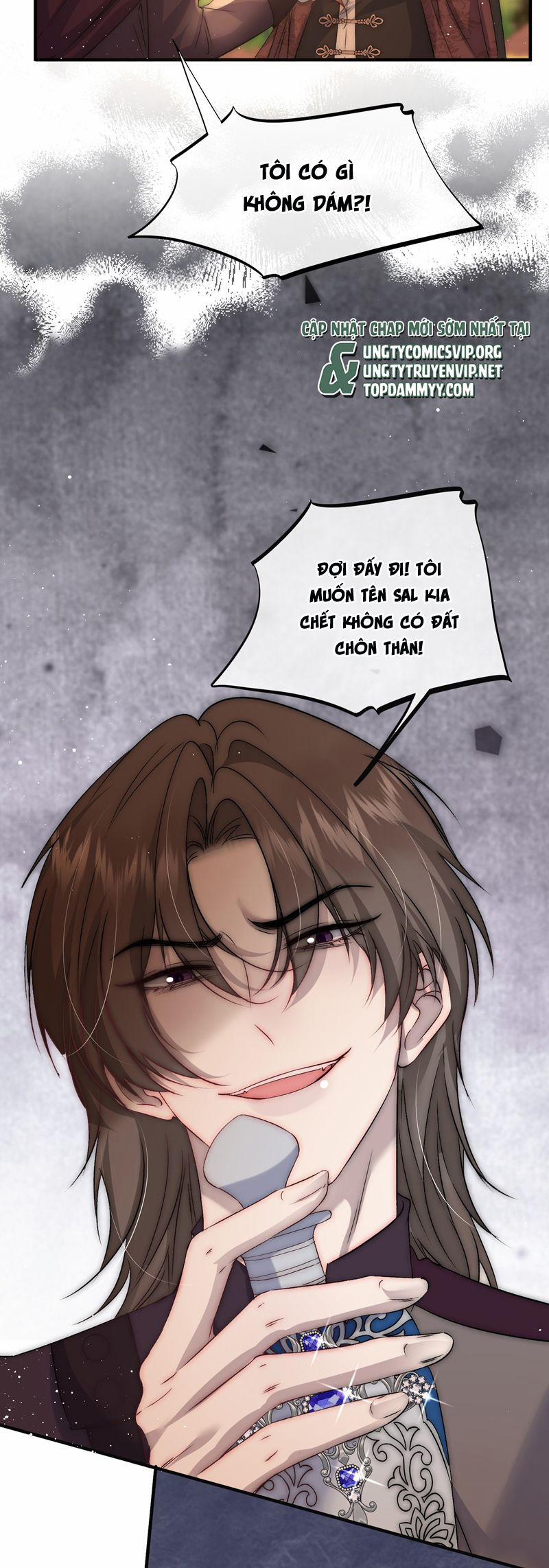 Lồng Tuyết 18 trang 10