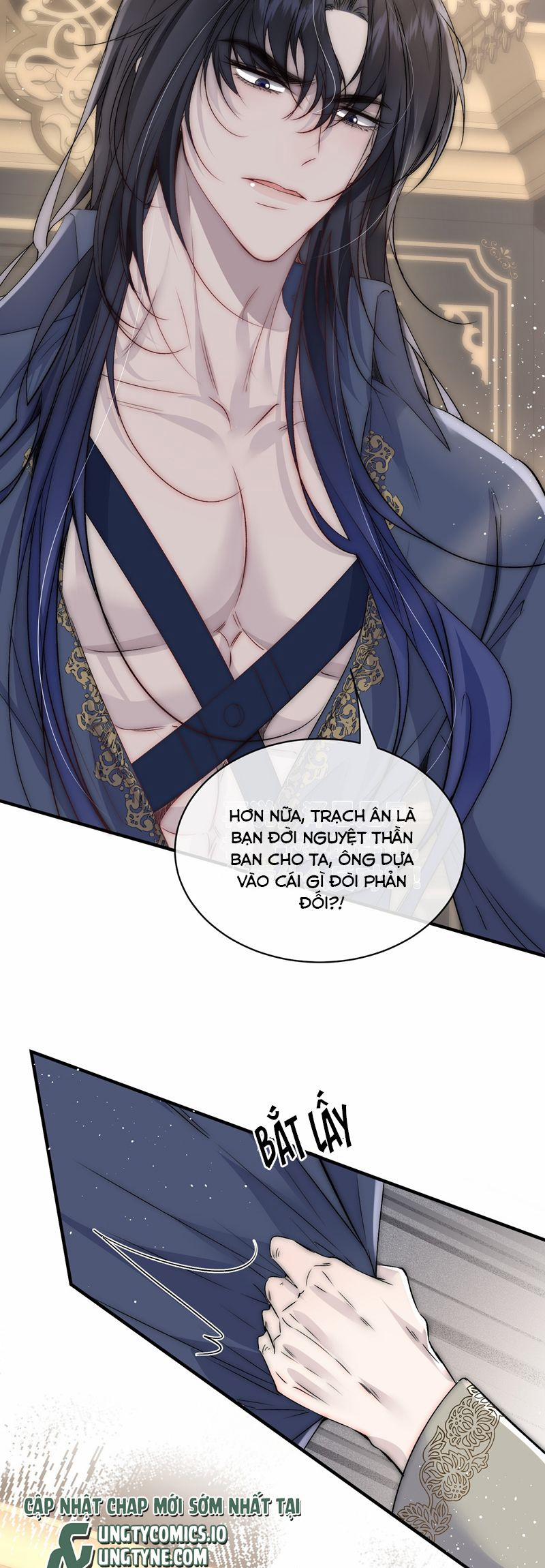 Lồng Tuyết 19 trang 11