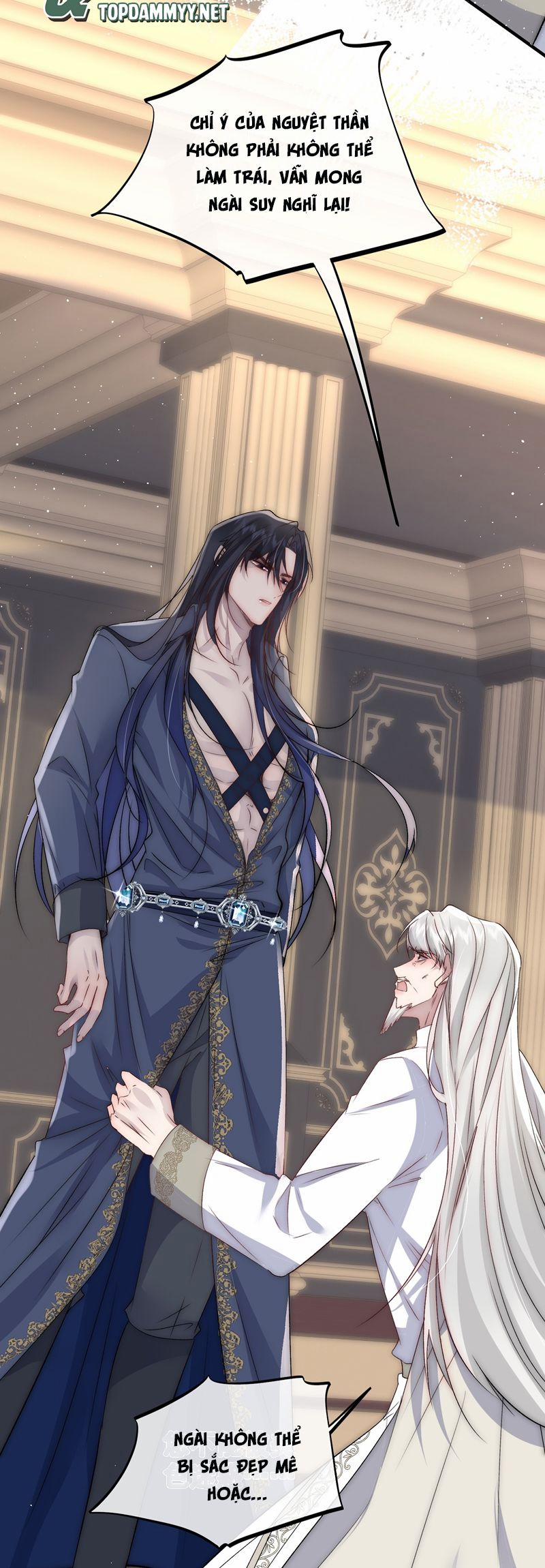 Lồng Tuyết 19 trang 12