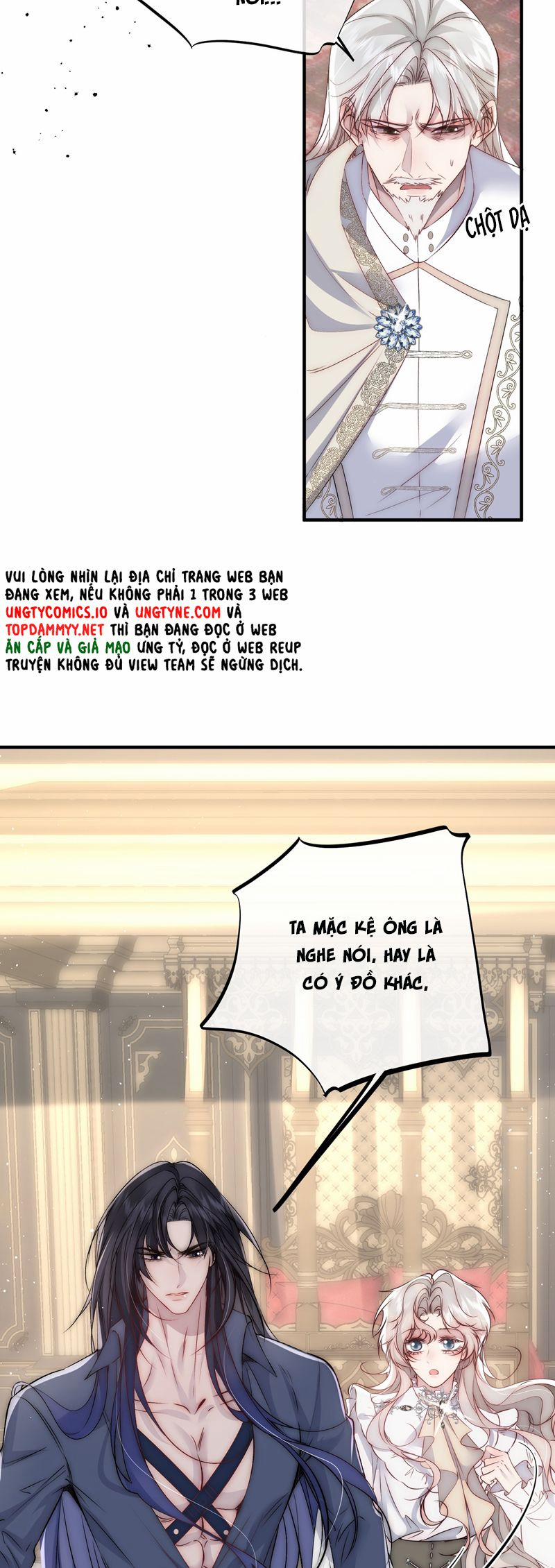 Lồng Tuyết 19 trang 14