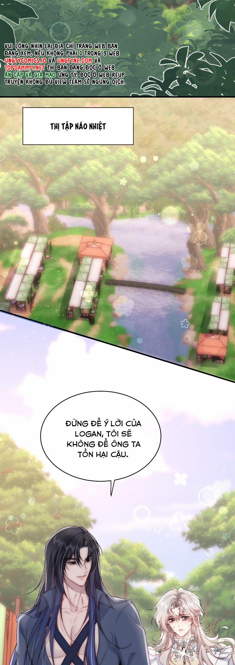 Lồng Tuyết 19 trang 19