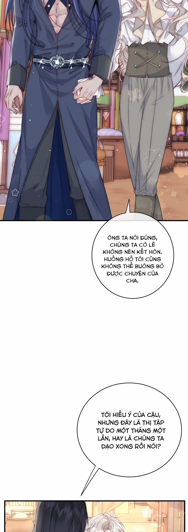 Lồng Tuyết 19 trang 20