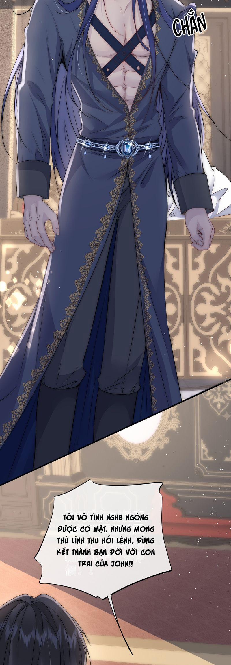 Lồng Tuyết 19 trang 8