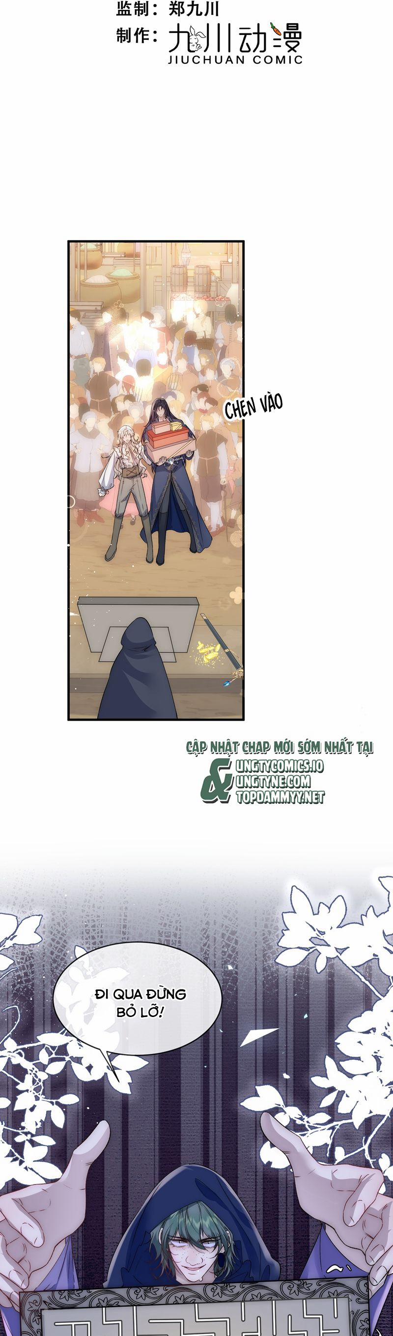 Lồng Tuyết 20 trang 1