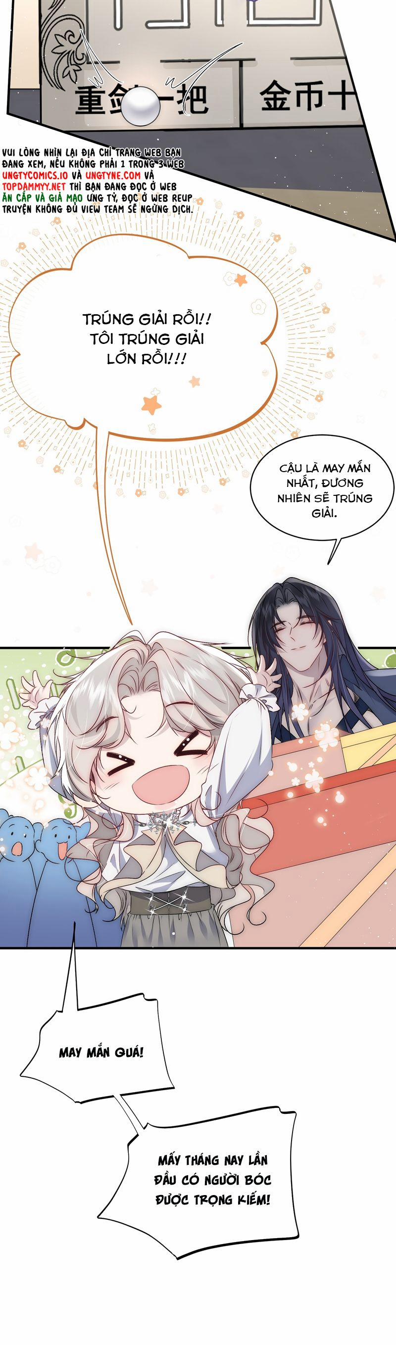 Lồng Tuyết 20 trang 10