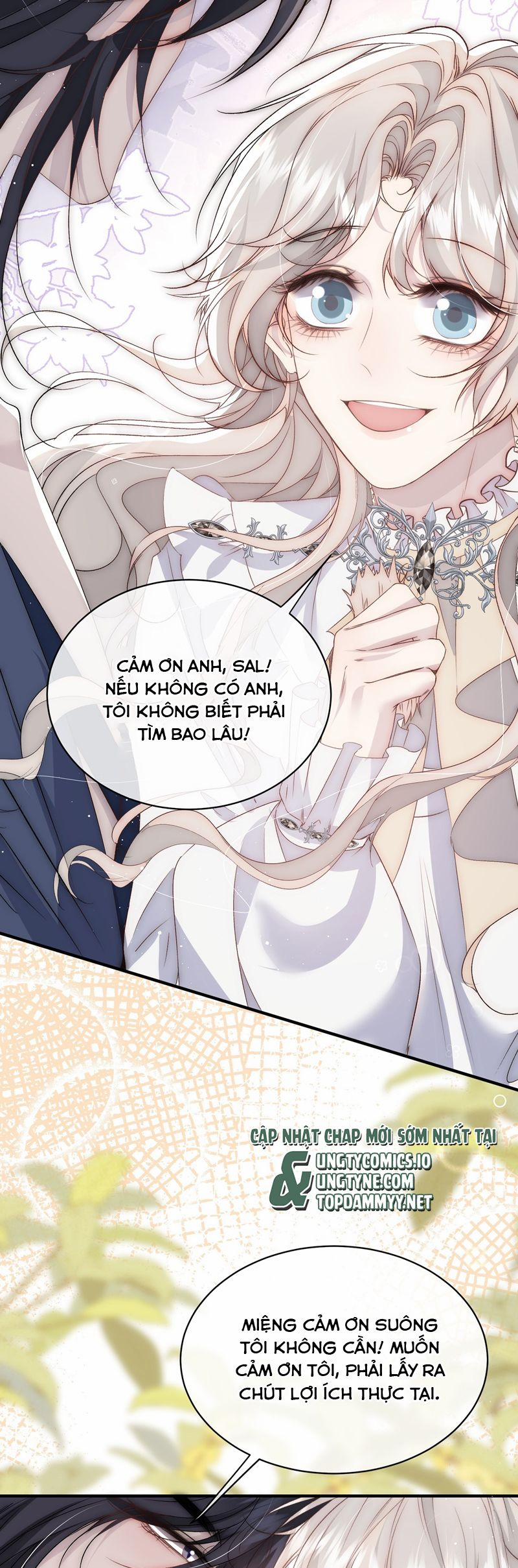 Lồng Tuyết 20 trang 20