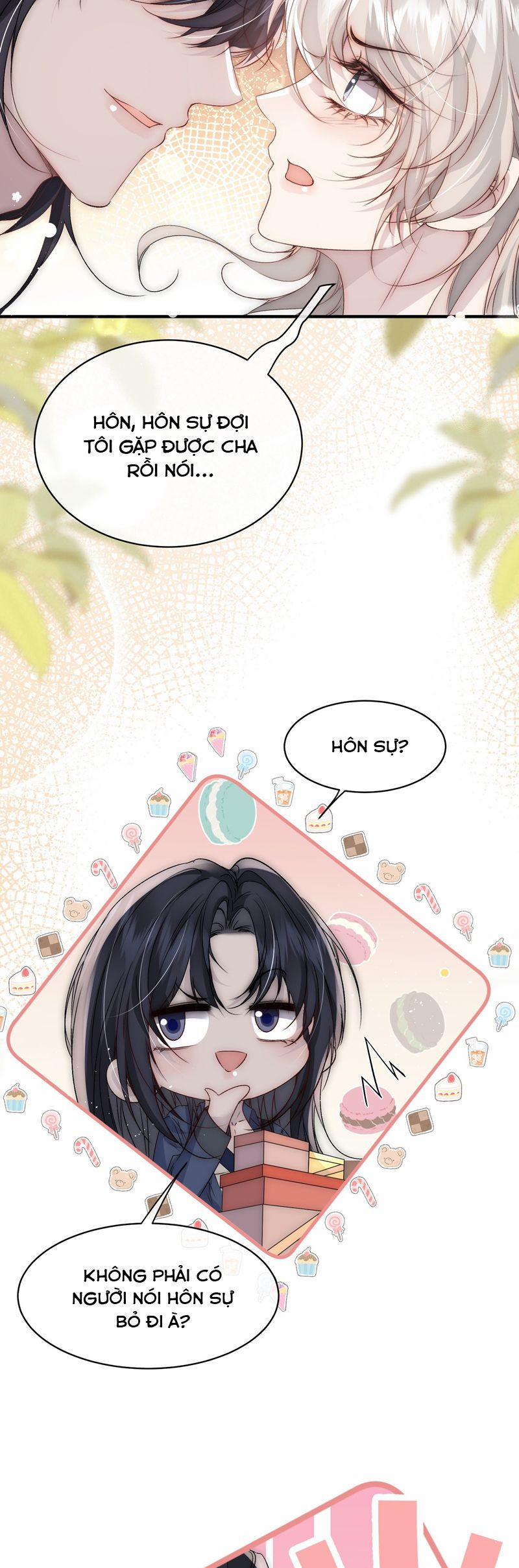 Lồng Tuyết 20 trang 21