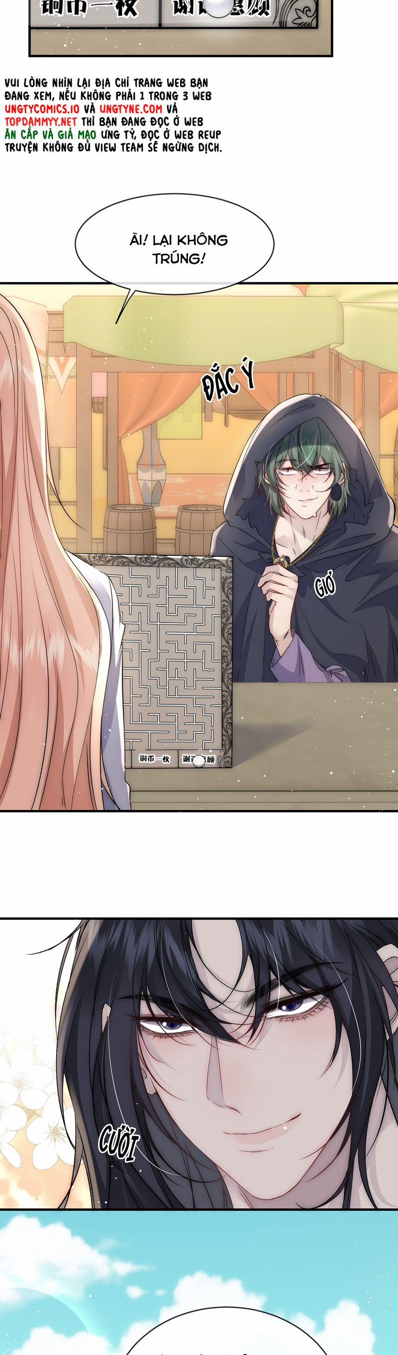 Lồng Tuyết 20 trang 3