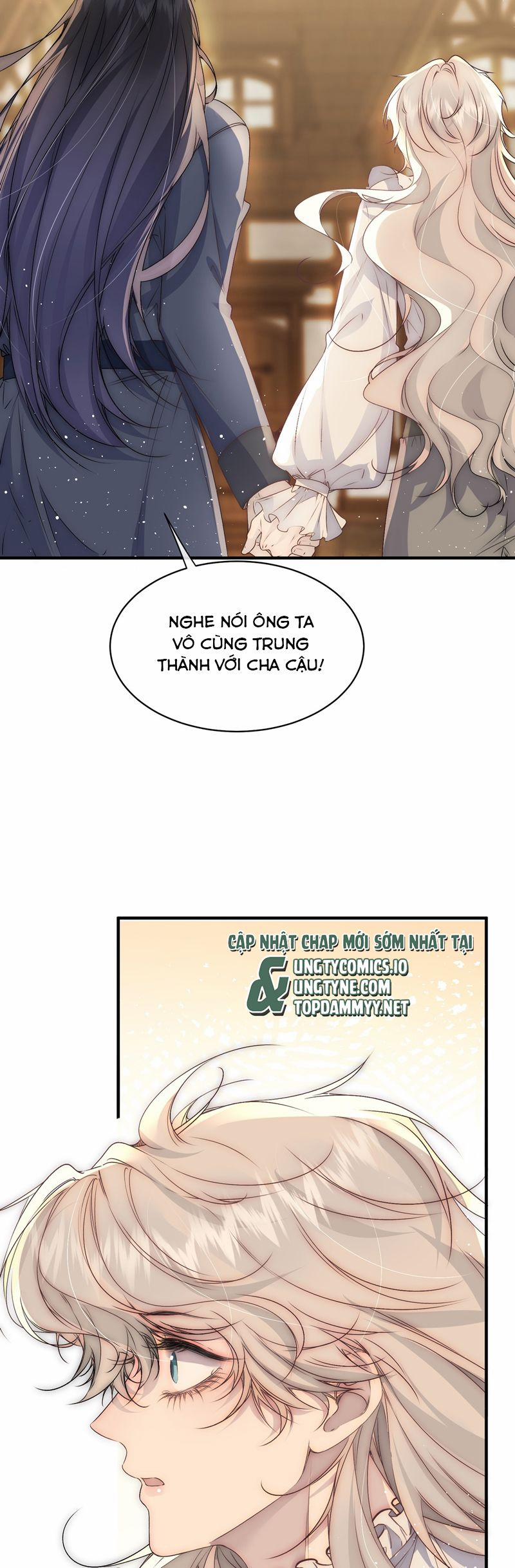 Lồng Tuyết 21 trang 10