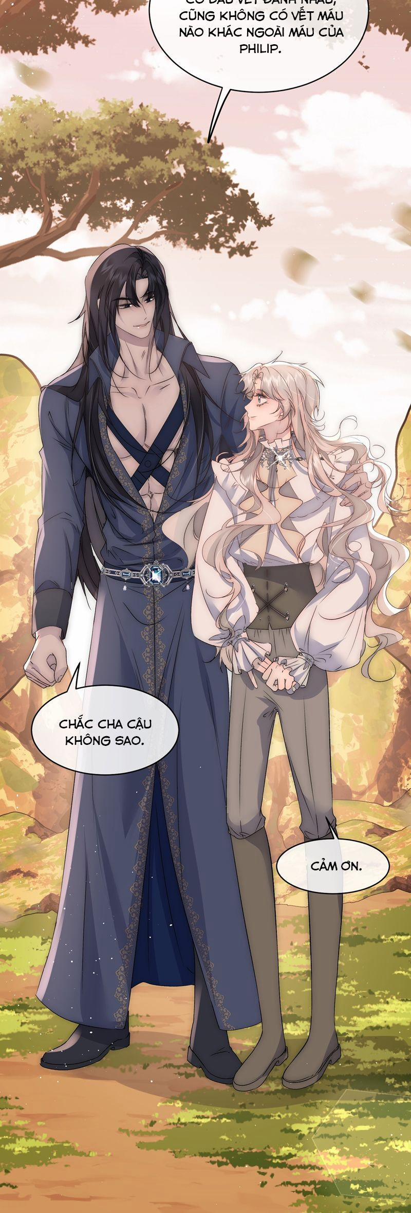 Lồng Tuyết 21 trang 22