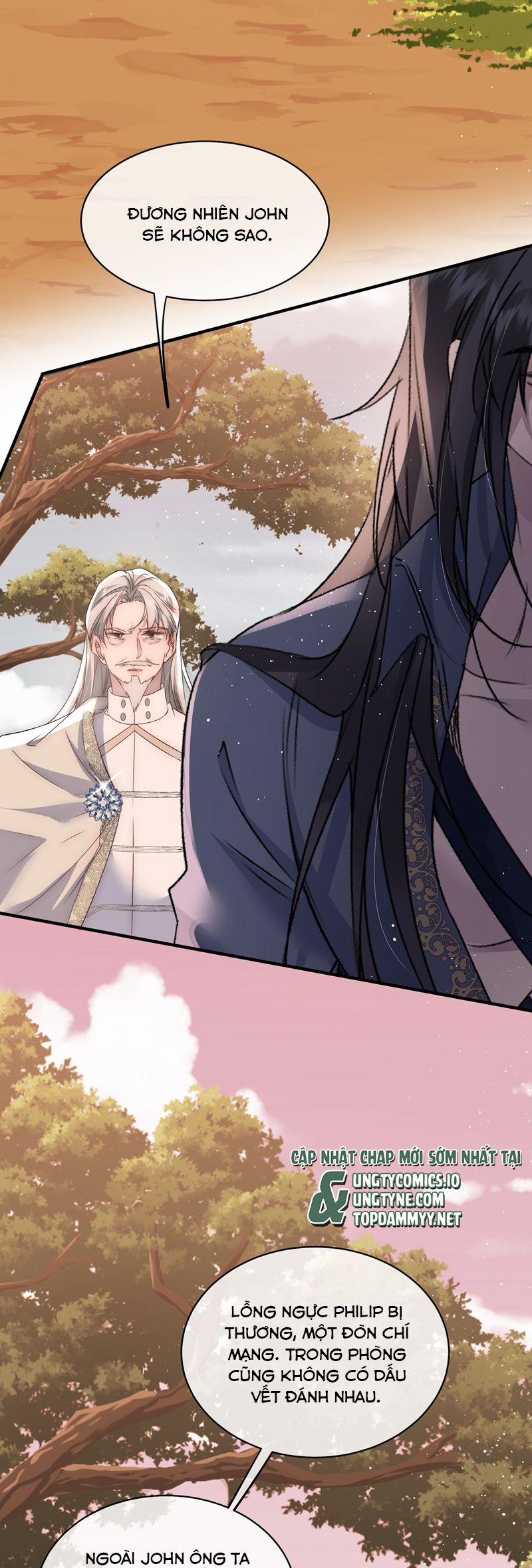 Lồng Tuyết 21 trang 23