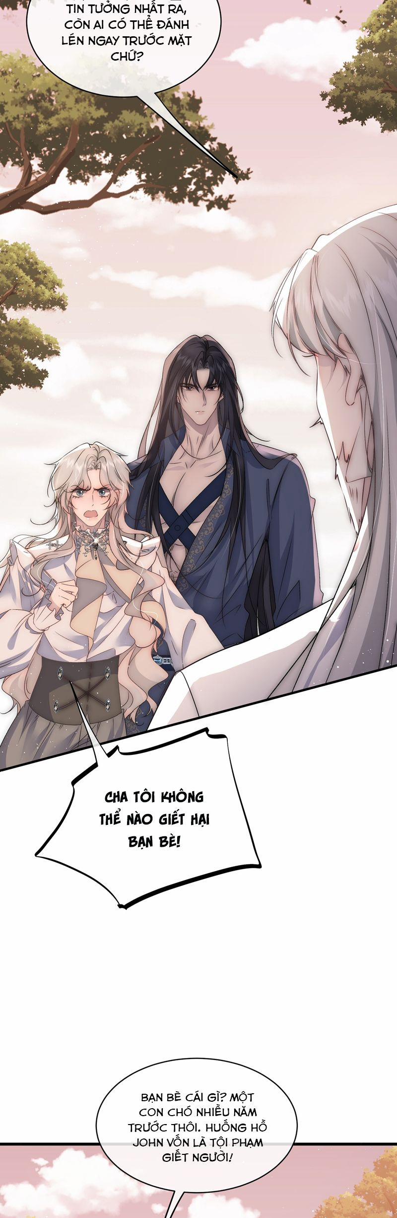 Lồng Tuyết 21 trang 24