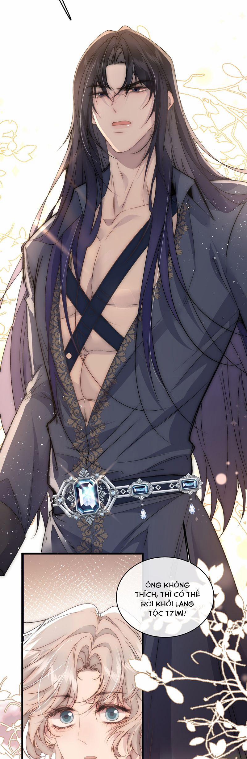 Lồng Tuyết 21 trang 26