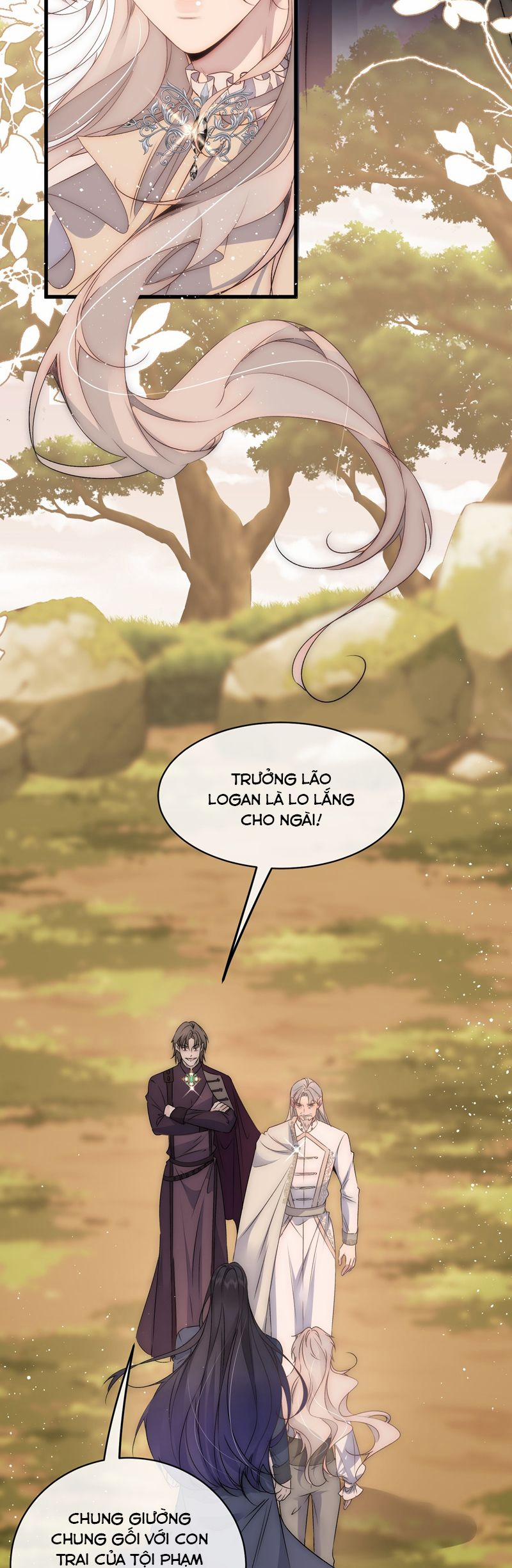 Lồng Tuyết 21 trang 27