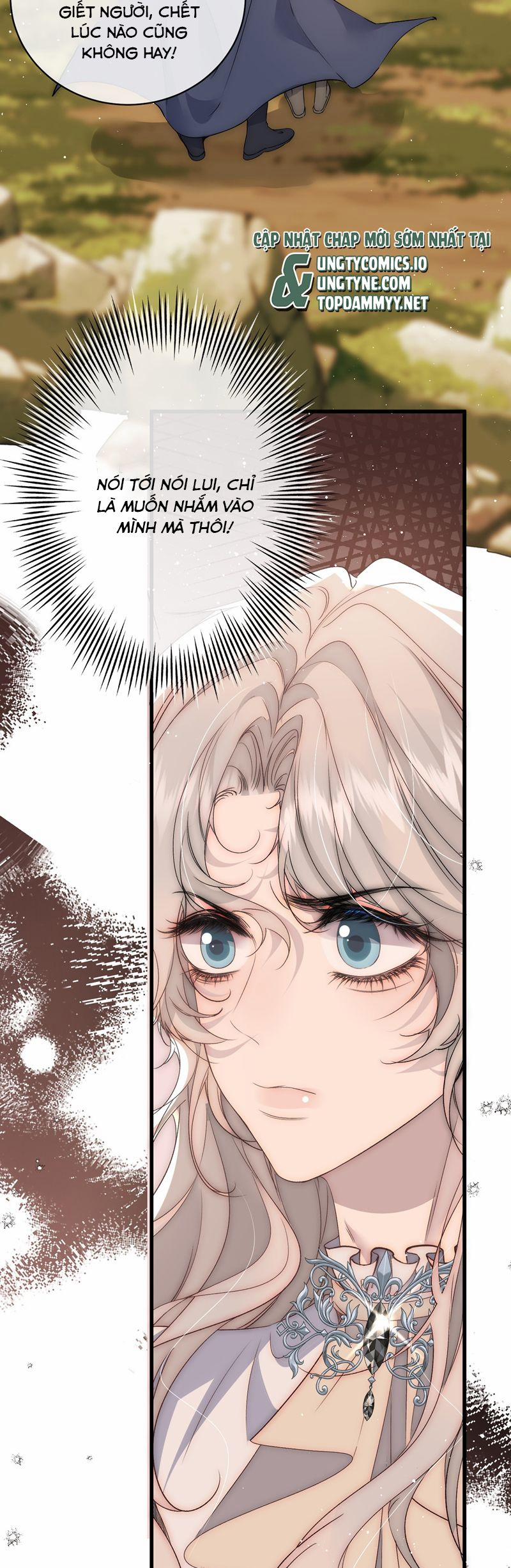 Lồng Tuyết 21 trang 28