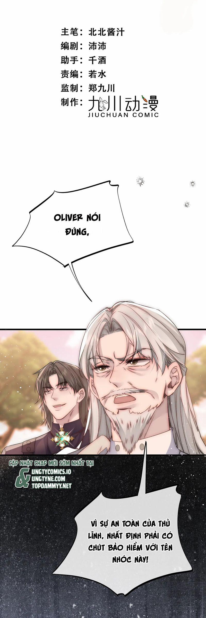 Lồng Tuyết 22 trang 1