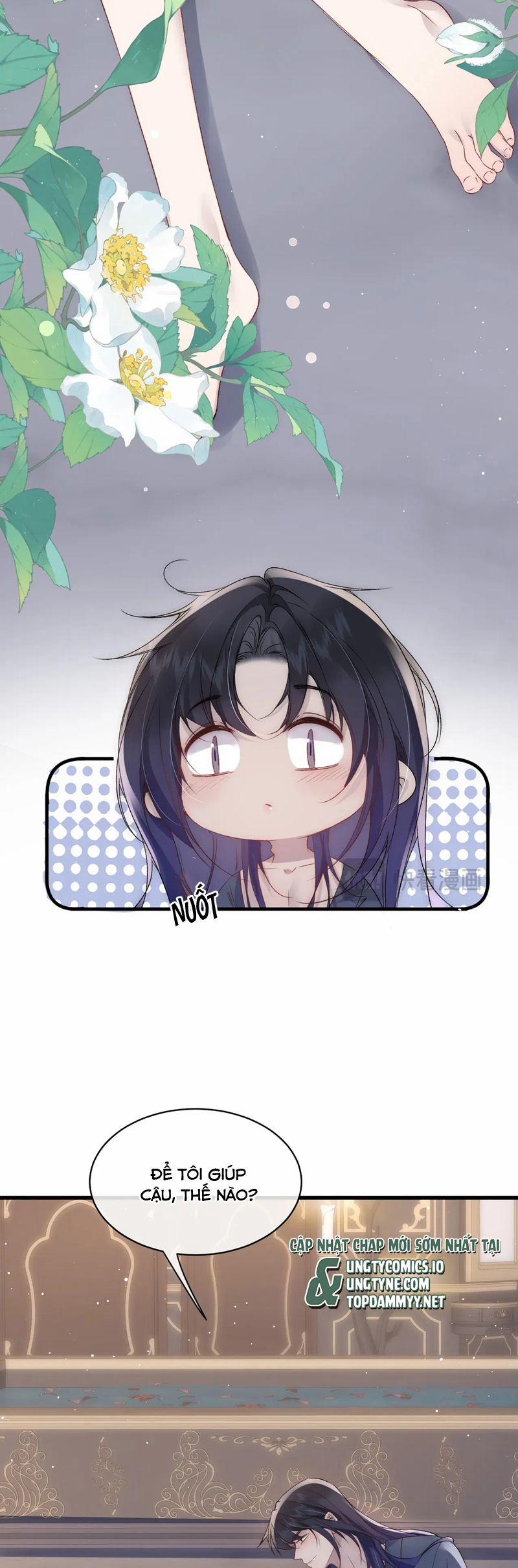 Lồng Tuyết 22 trang 18