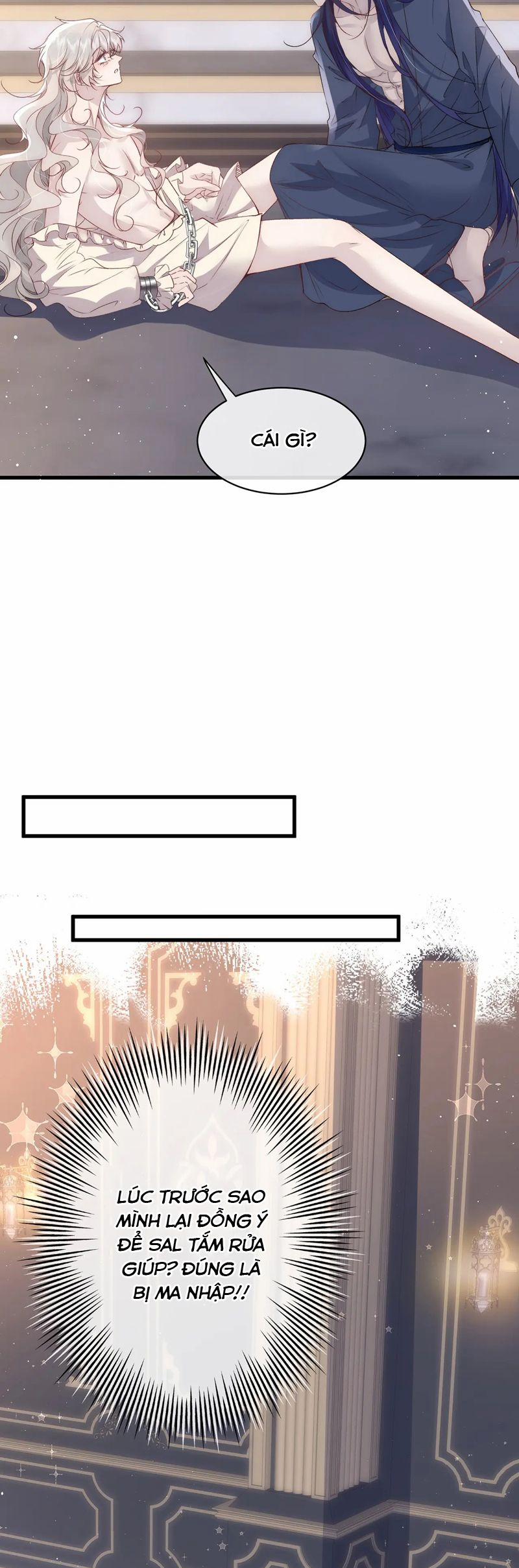 Lồng Tuyết 22 trang 19