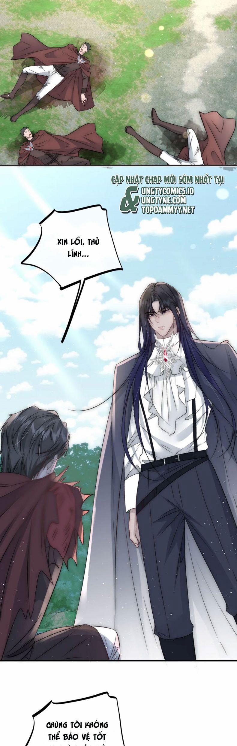 Lồng Tuyết 23 trang 21