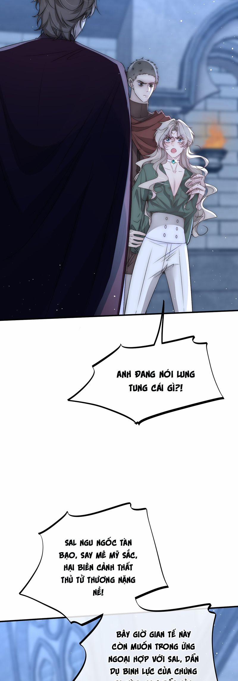 Lồng Tuyết 25 trang 10