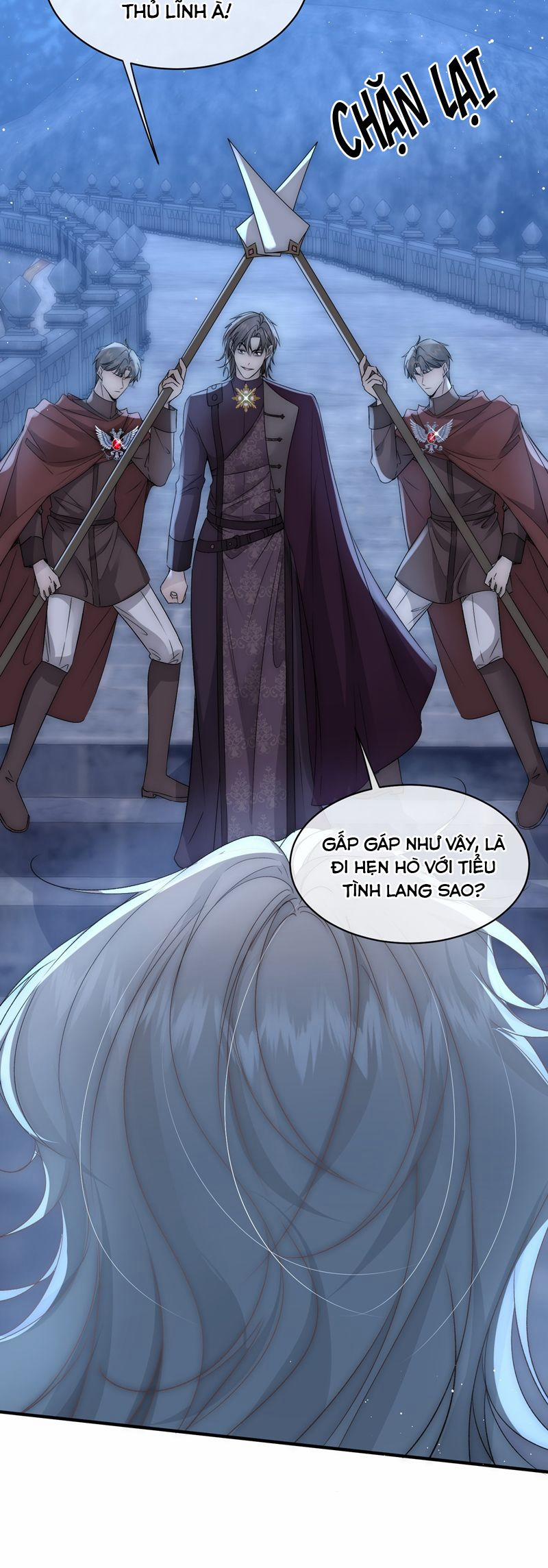 Lồng Tuyết 25 trang 2