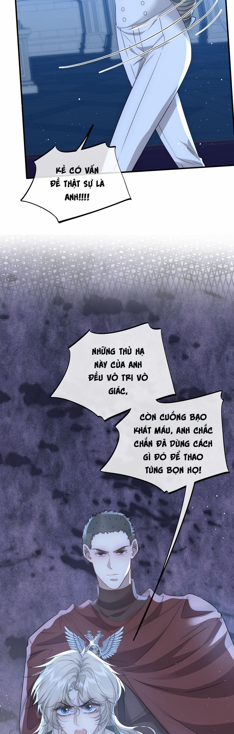 Lồng Tuyết 25 trang 22