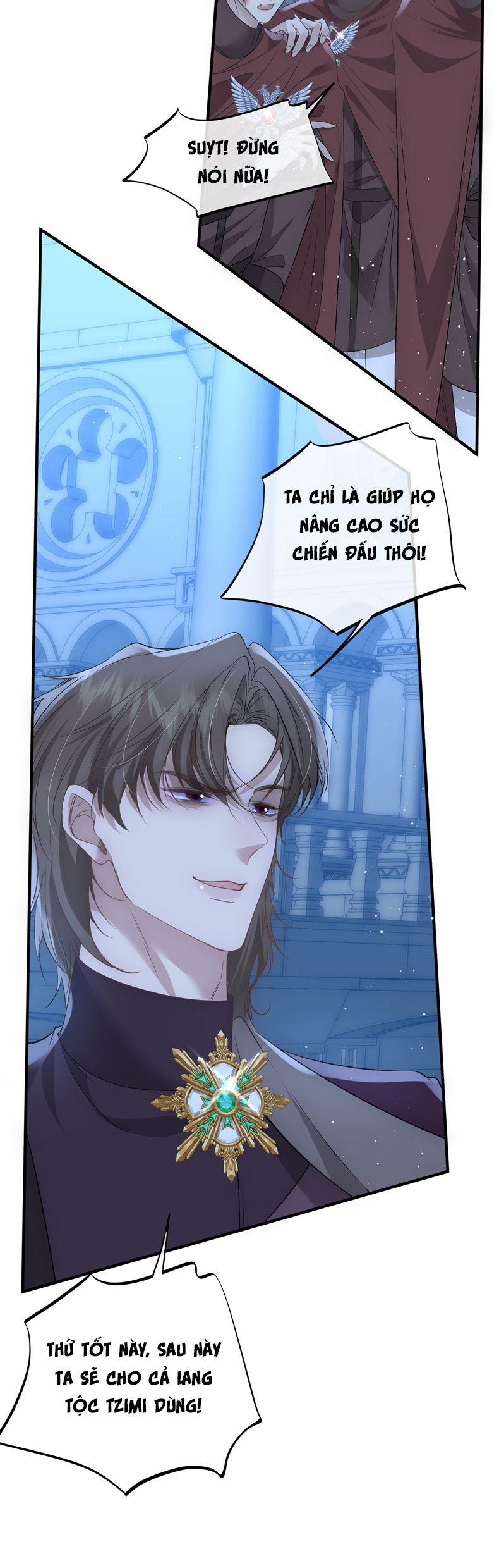 Lồng Tuyết 25 trang 24