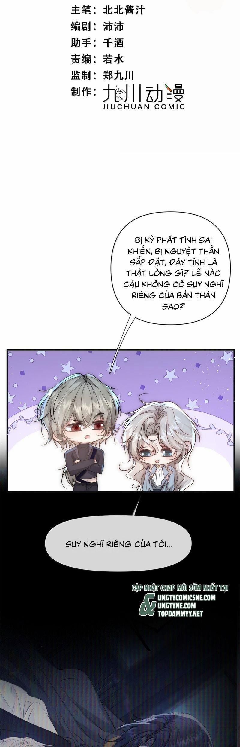 Lồng Tuyết 31 trang 1