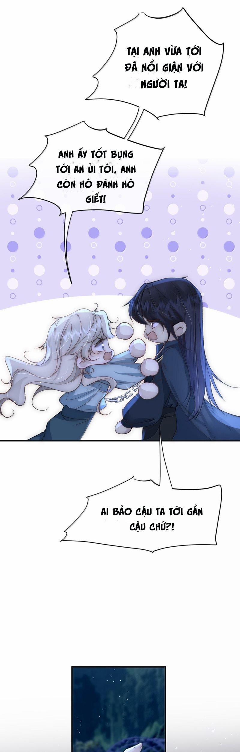 Lồng Tuyết 31 trang 18