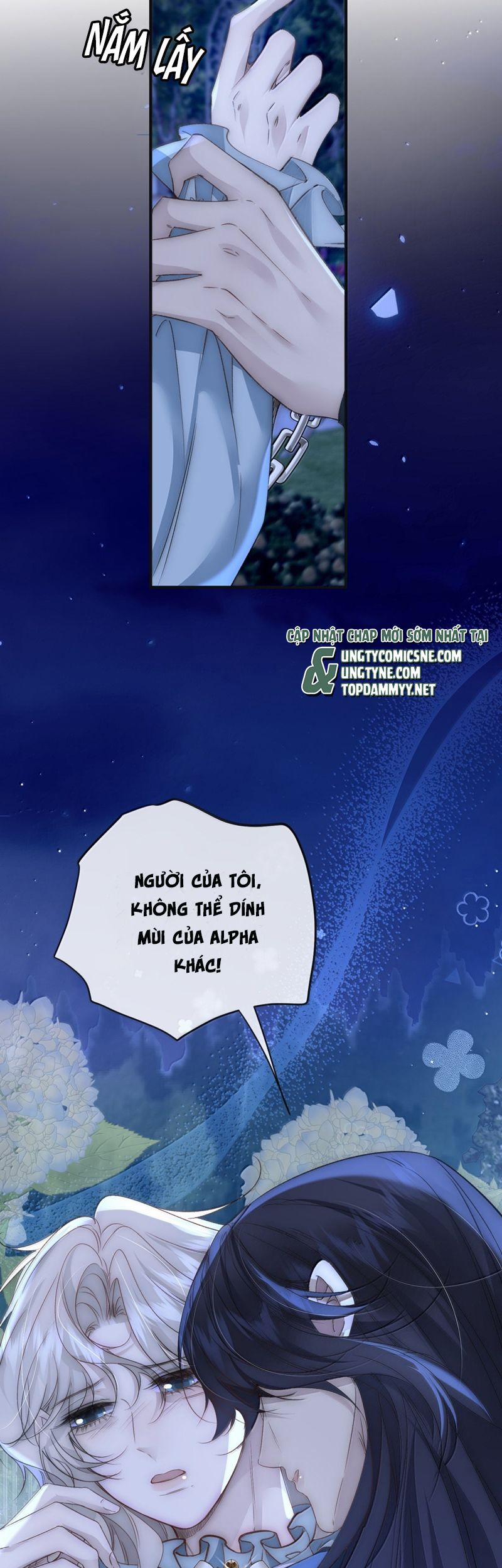 Lồng Tuyết 31 trang 19