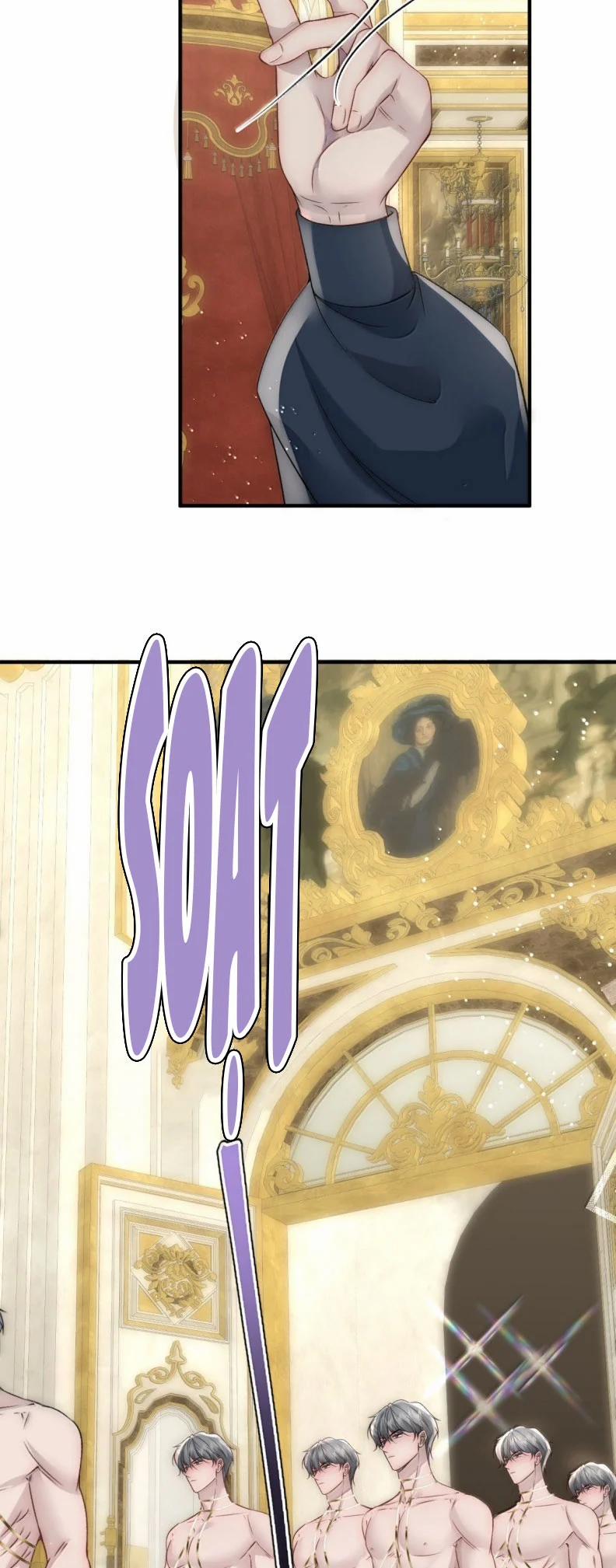 Lồng Tuyết 32 trang 10