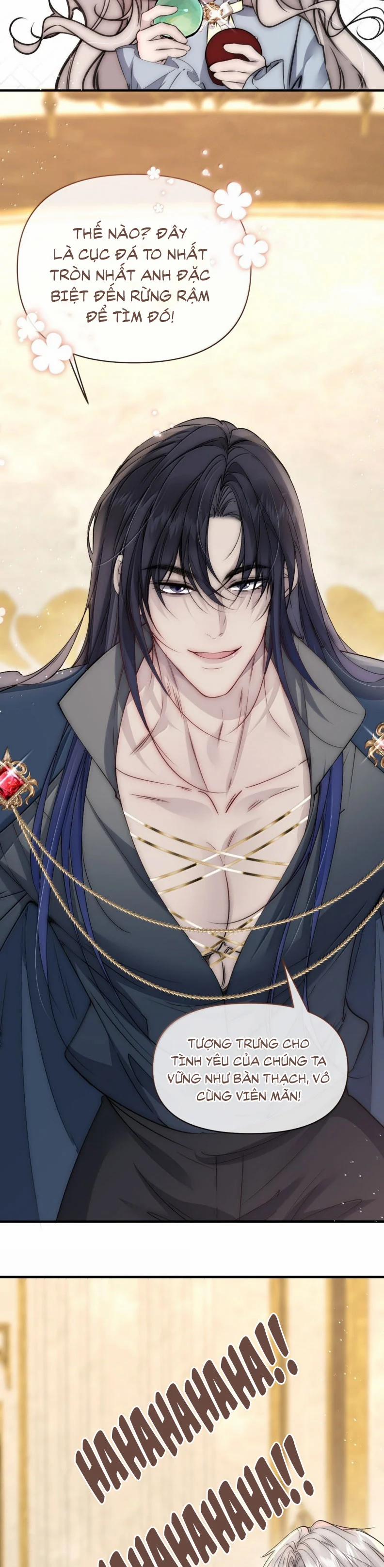 Lồng Tuyết 32 trang 19