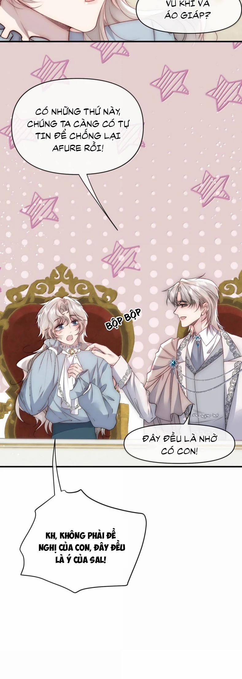 Lồng Tuyết 32 trang 3