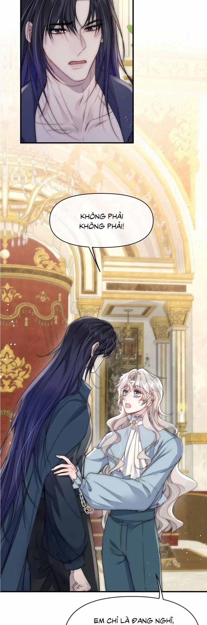 Lồng Tuyết 33 trang 3