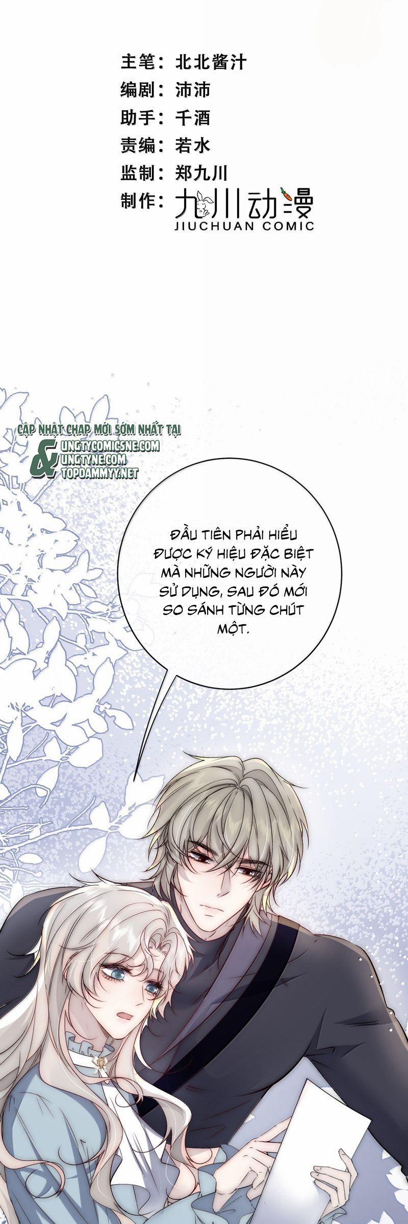 Lồng Tuyết 34 trang 1