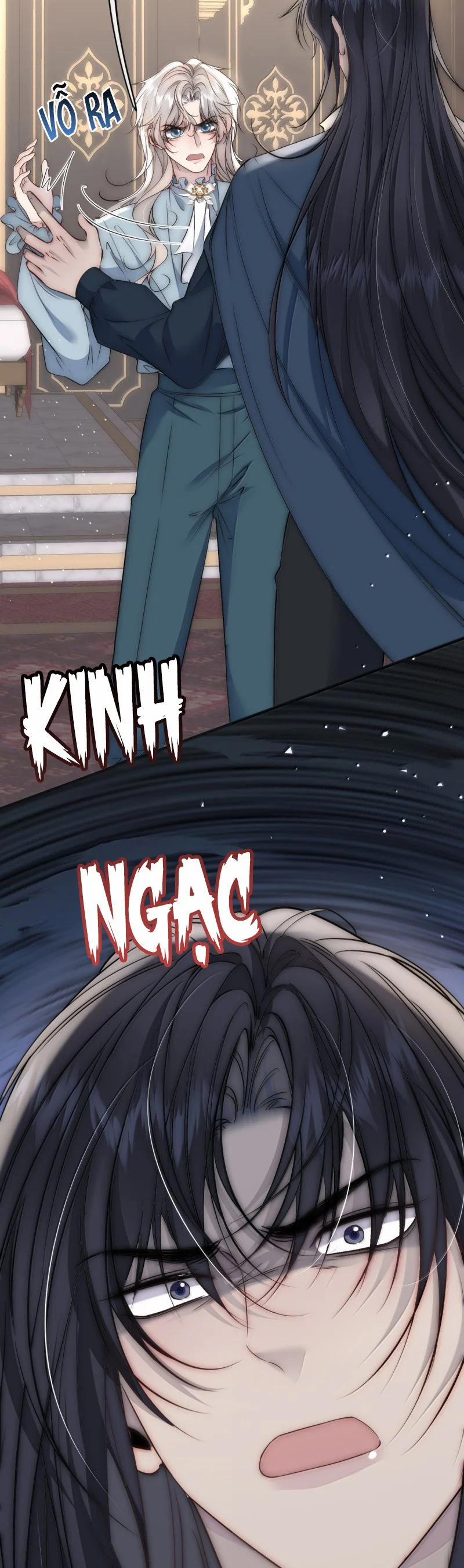 Lồng Tuyết 35 trang 18