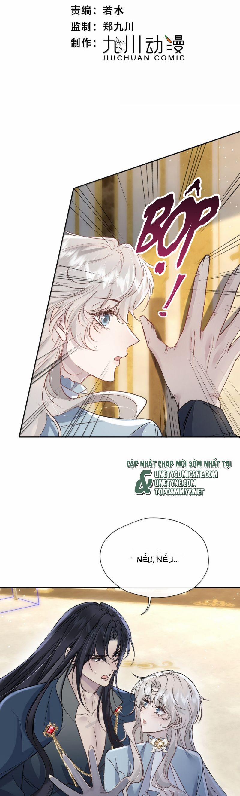 Lồng Tuyết 36 trang 1