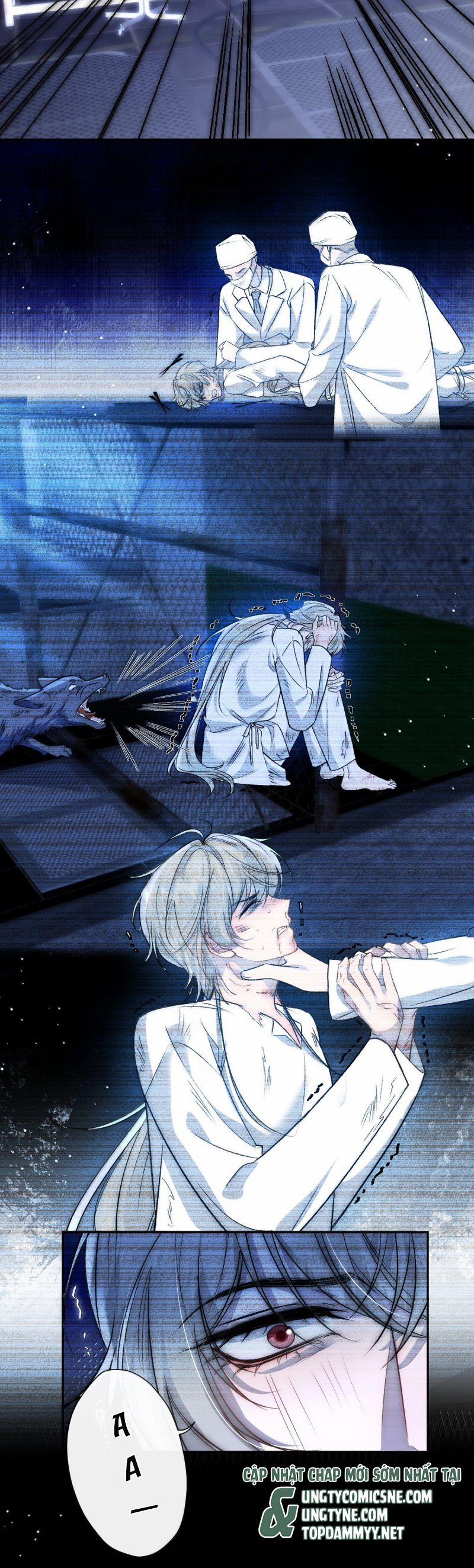 Lồng Tuyết 36 trang 10