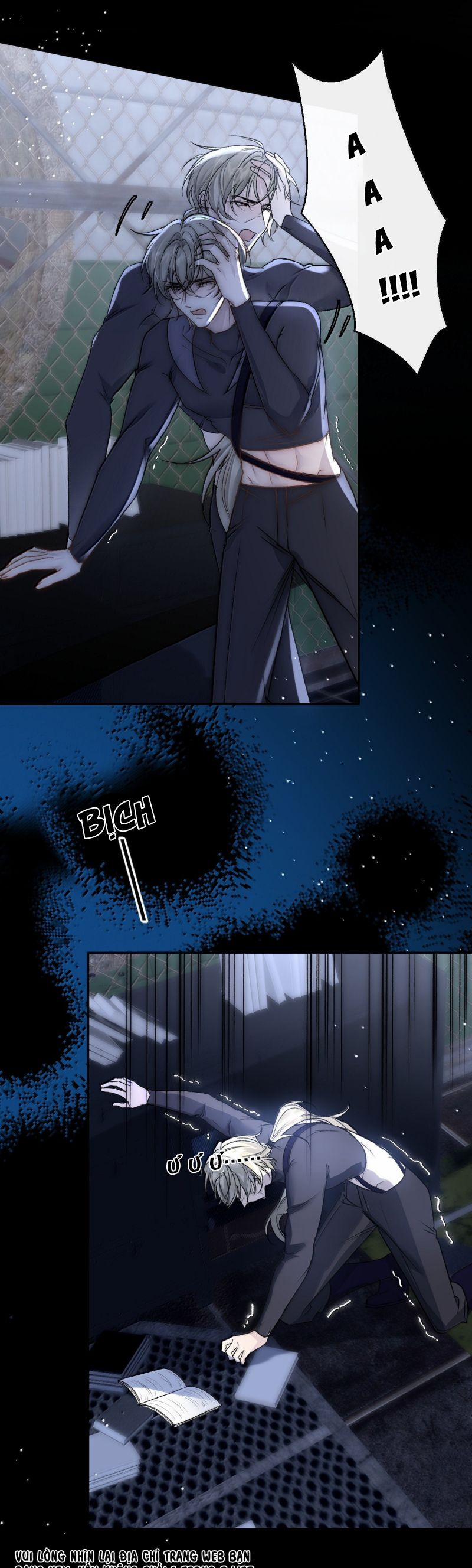 Lồng Tuyết 36 trang 11