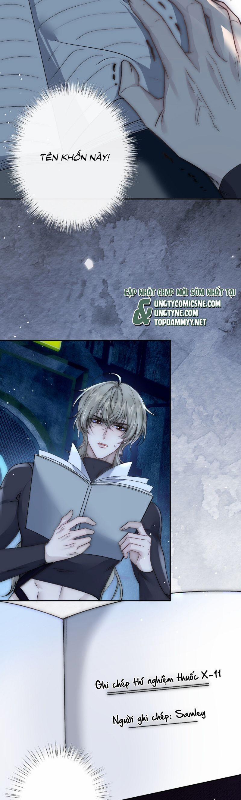 Lồng Tuyết 36 trang 13