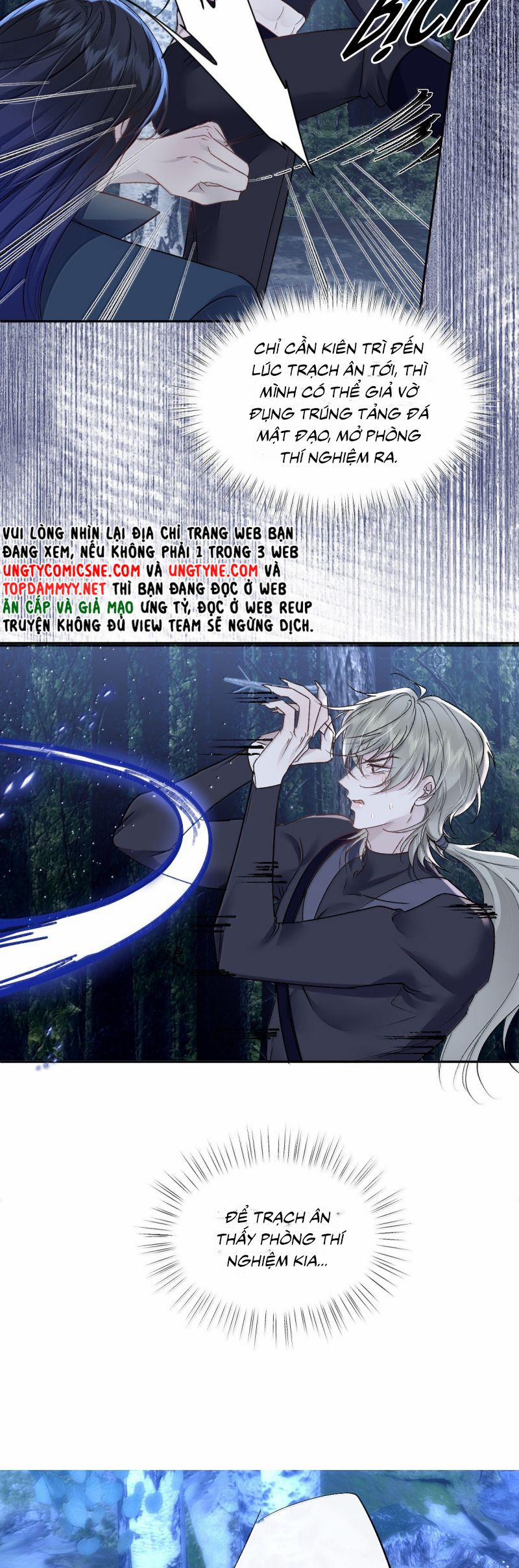 Lồng Tuyết 37 trang 14