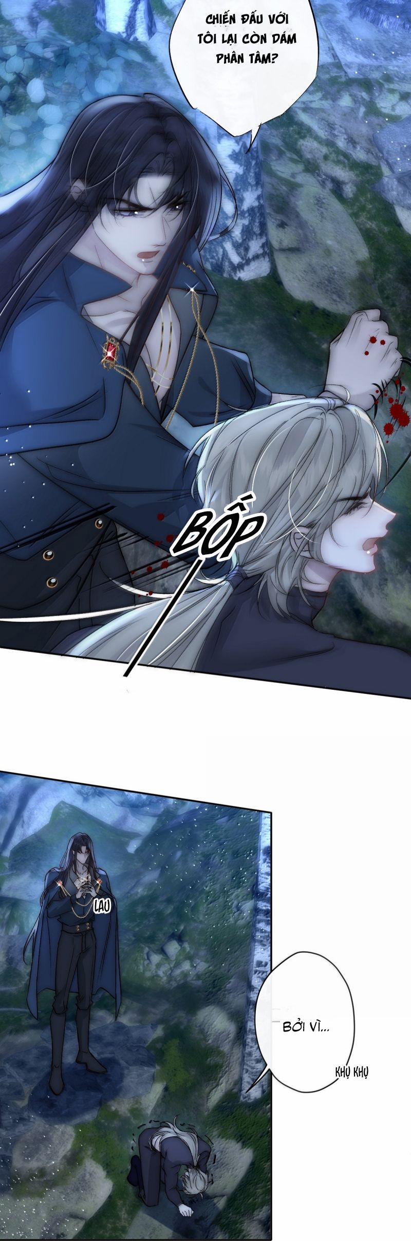 Lồng Tuyết 37 trang 15