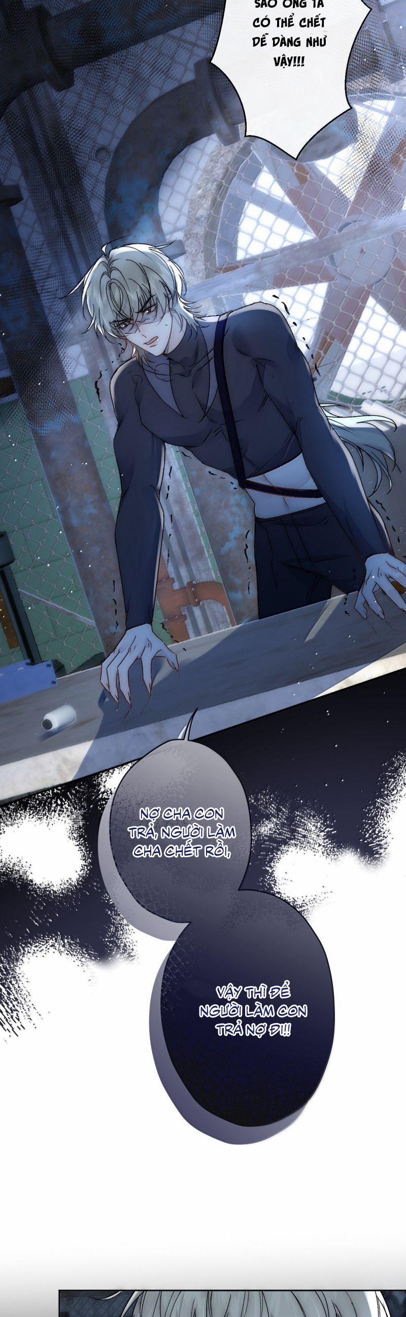 Lồng Tuyết 37 trang 3