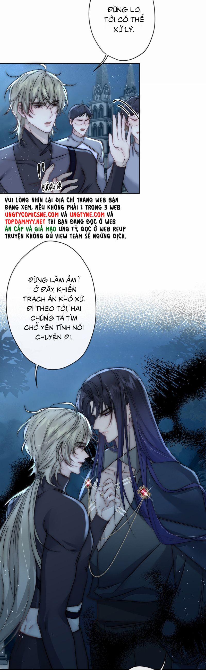 Lồng Tuyết 37 trang 8