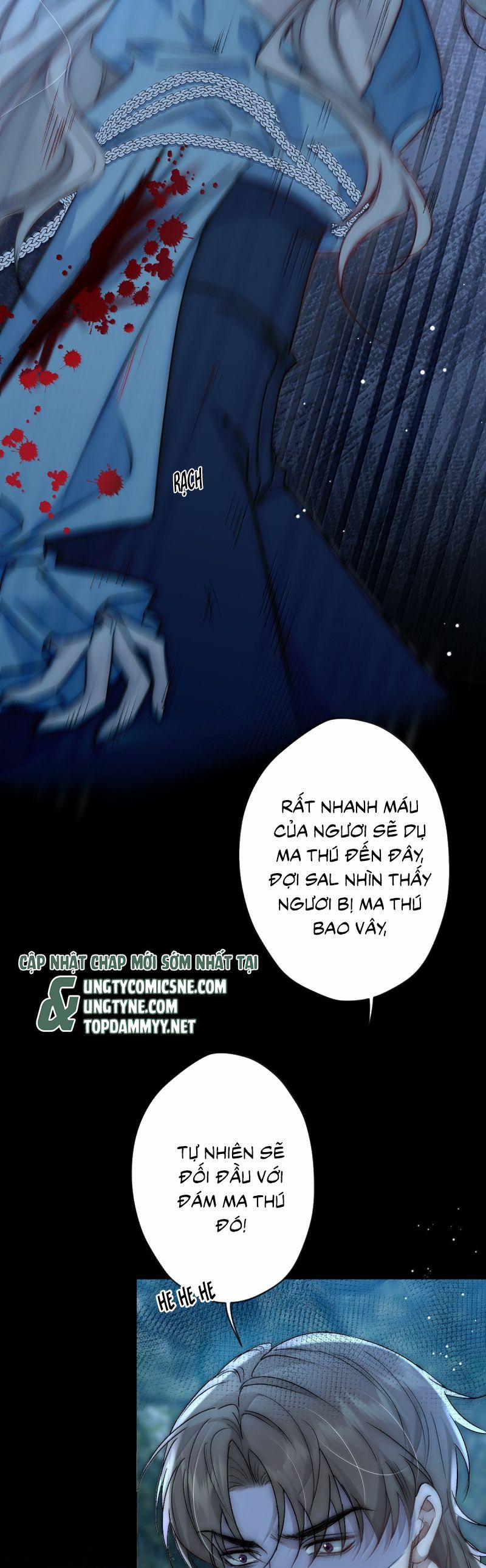 Lồng Tuyết 38 trang 15