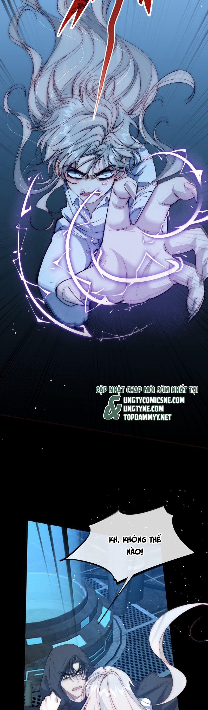 Lồng Tuyết 41 trang 21