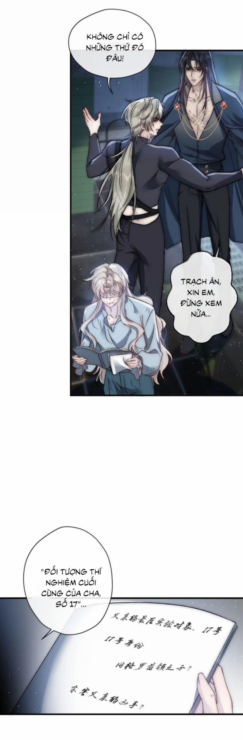 Lồng Tuyết 42 trang 12