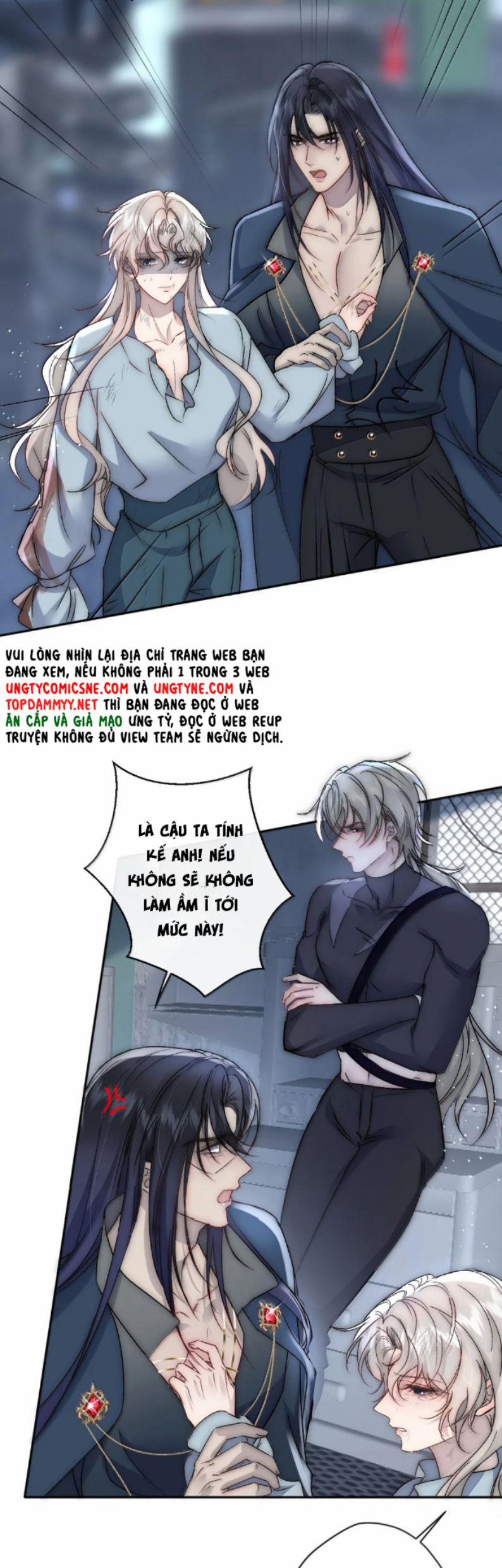 Lồng Tuyết 42 trang 17