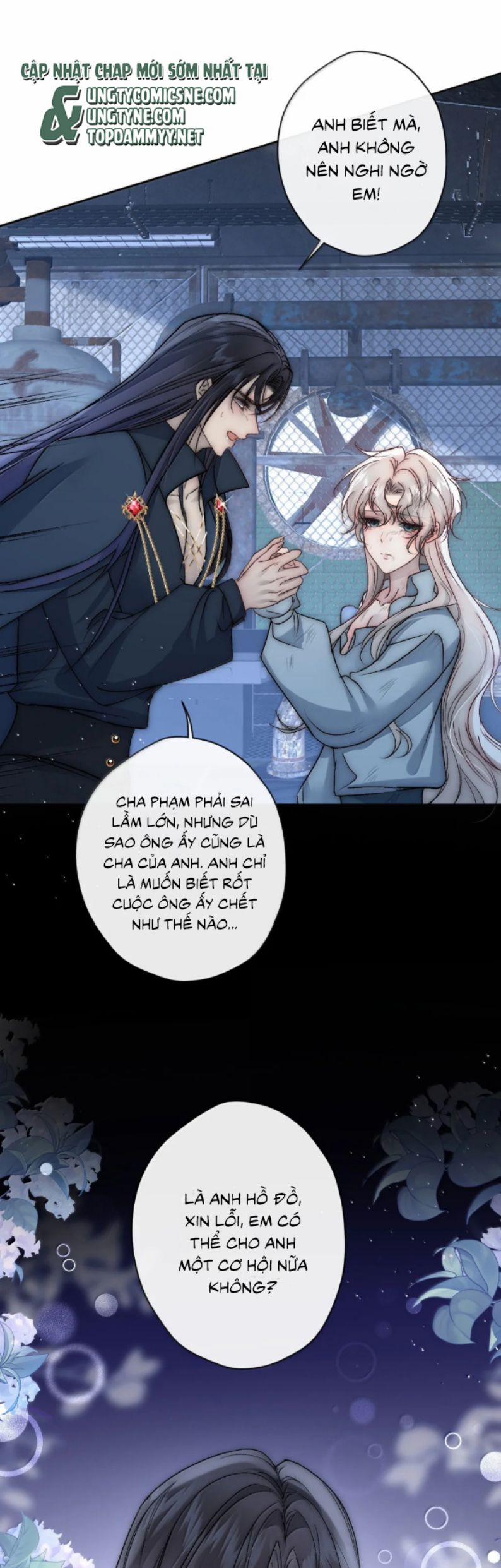 Lồng Tuyết 42 trang 19