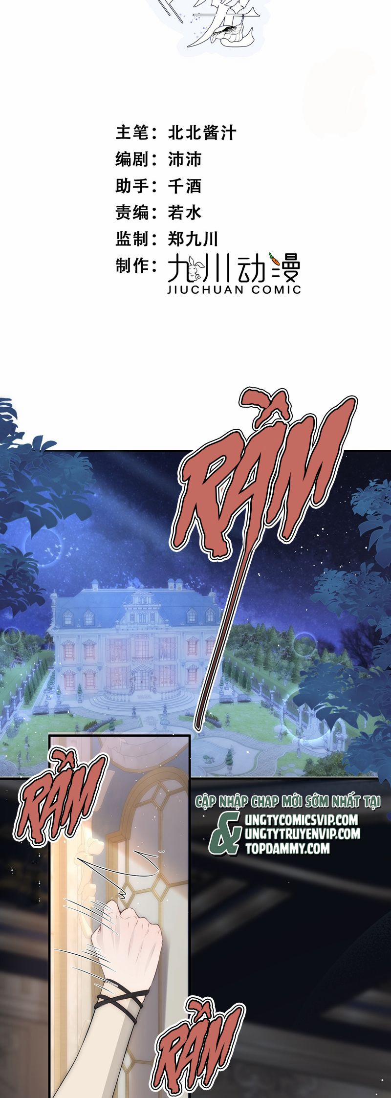 Lồng Tuyết 6 trang 1